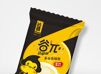 醞釀已久的16膳品牌包裝設計上市了