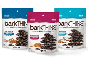 barkTHINS巧克力產(chǎn)品包裝策劃設(shè)計(jì)