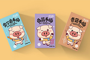 食品包裝設(shè)計(jì)流行趨勢簡單解析