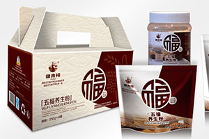 食品包裝設計的三大特性