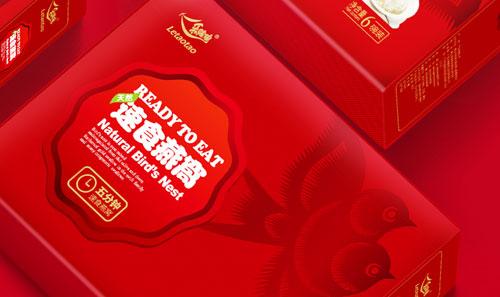 樂陶陶燕窩包裝設(shè)計