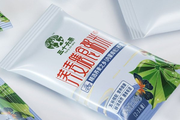 濃情五谷，簡約有味