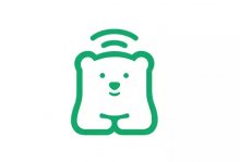 騰訊“來電”海外英文版logo定位設(shè)計(jì)