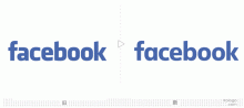 Facebook品牌形象升級