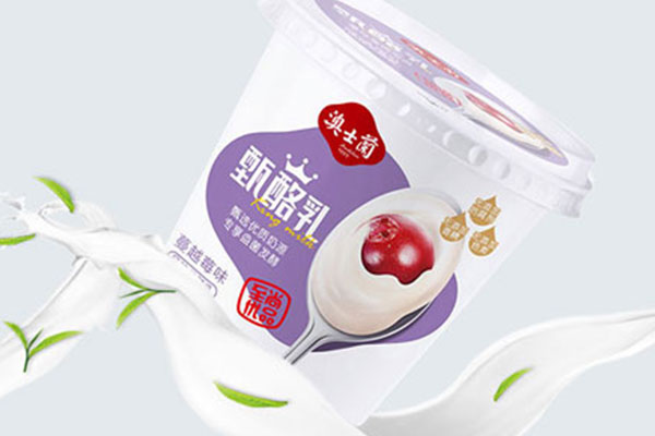 上線2天賣斷貨，北斗設(shè)計的澳士蘭乳業(yè)產(chǎn)品包裝