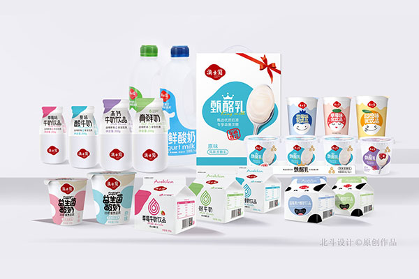 食品包裝升級三大核心x北斗設計