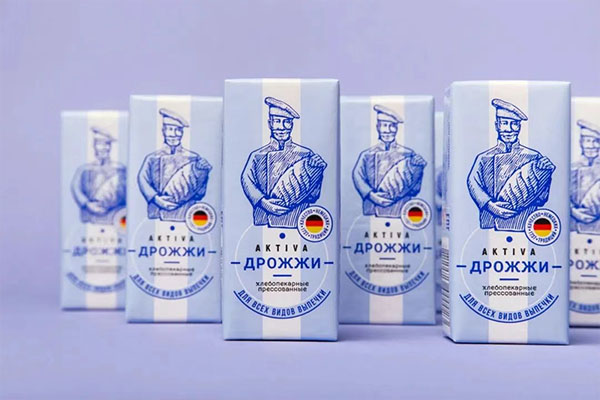 ?極具個(gè)性化的AKTIVA食品包裝設(shè)計(jì)